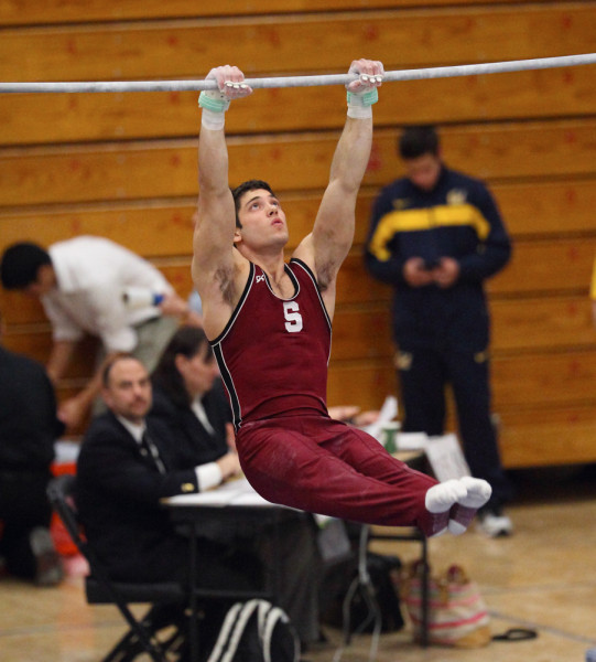 Mens Gymnastics Seeks First National Title Since The Stanford Daily