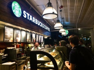 Beyond Starbucks: The ‘Third Place’ for work and socialization