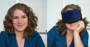 Stanford-developed sleep mask claims to cure jet lag