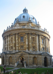 Oxford's literary depths