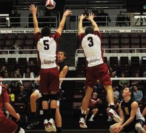 M. Volleyball: Stanford looks to stay hot on SoCal trip