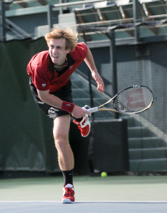 M. Tennis: Stanford looks to end losing skid at national tourney