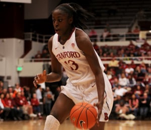 W. Basketball: Stanford on verge of another conference title
