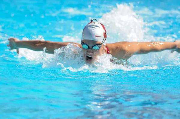 Sweiming W. Swimming & Diving: Chasing the first Pac-12 championship