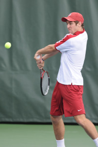 M. Tennis: Rejuvenated Stanford set for Big Slam against Cal