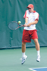 M. Tennis: Card downs Cal as squad re-incorporates Klahn to lineup