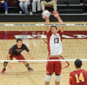 M. Volleyball: Men set for doubleheader weekend at home