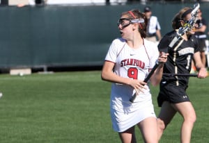 W. Lacrosse: Card cannot hold halftime lead, falls to Vanderbilt