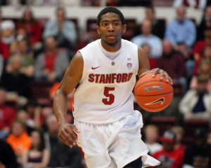 M. Basketball: Randle's record day propels Stanford past ASU