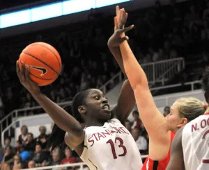 W. Basketball: Card faces Washington in Pac-12 tourney opener
