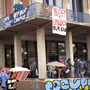Occupy Berkeley