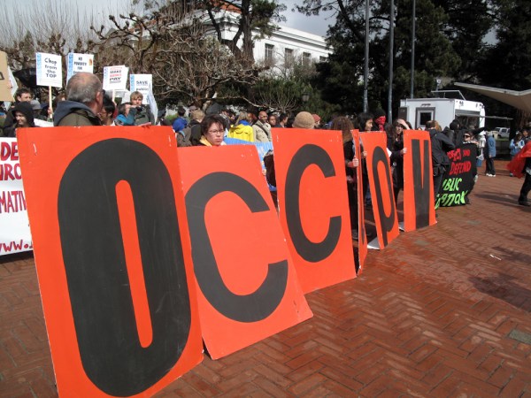 Occupy Cal