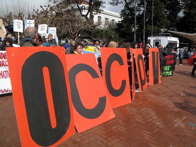 Occupy Cal