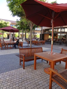 In good taste: Stanford Cafes