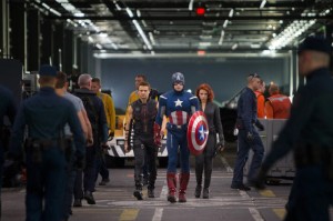 Joss Whedon on 'The Avengers'