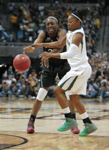 W. Basketball: Stanford loses in Final Four for fifth straight season, falls short against Griner and Baylor
