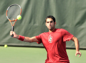 M. Tennis: Cardinal ready to host Pac-12 foes