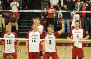 M. Volleyball: Men's team hopes to move up in conference standings