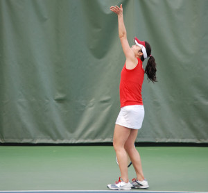 W. Tennis: No. 6 Stanford looks to remain undefeated against Santa Clara