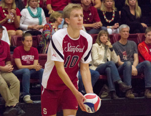 M. Volleyball: No. 3 Cardinal carry momentum into MPSF tourney