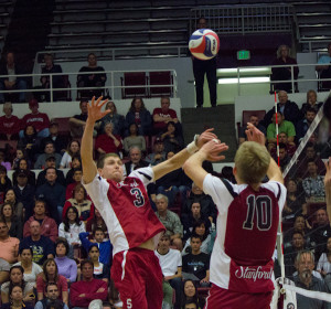 M. Volleyball: MPSF semi against BYU crucial for NCAA hopes