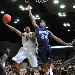 NIT Men's Basketball Tournament 2012