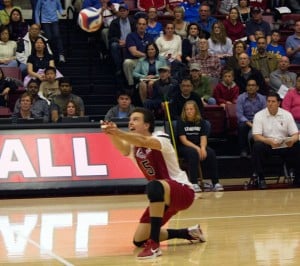 M. Volleyball: No. 3 Cardinal defeats BYU, ready for MPSF tourney final against UC Irvine