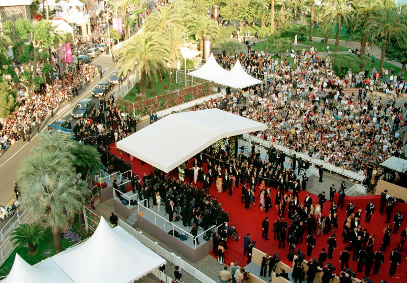 Courtesy of Cannes Film Festival
