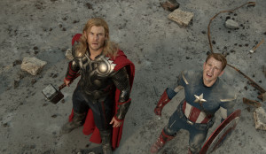 Reviews: 'The Avengers'
