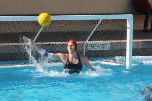 W. Water Polo: Champs again, Card holds off USC in NCAA final