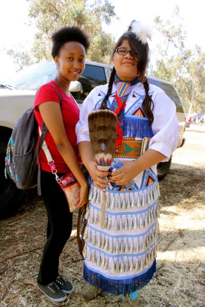 Snapshots of Stanford Powwow