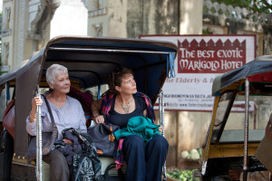 Reviews: 'The Best Exotic Marigold Hotel'
