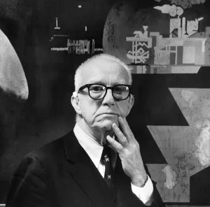 Reviews: 'The Love Song of R. Buckminster Fuller'