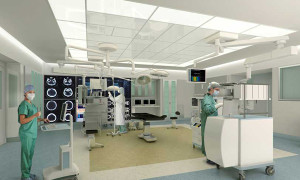 New hospital to model future care