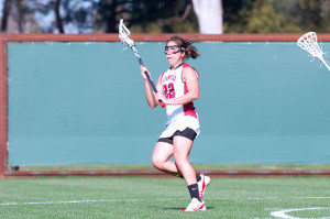 W. Lacrosse: Card drops title game