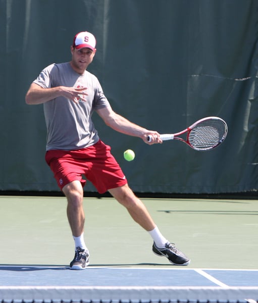 Tennis: Stanford set to play significant role in team, individual NCAA tournaments
