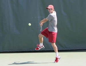 M. Tennis: A day in the life of Bradley Klahn
