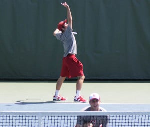 M. Tennis: Rested Cardinal ready for opening rounds of NCAA tournament
