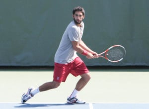 M. Tennis: Men ready for NCAA tournament round of 16