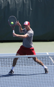 M. Tennis: Stanford upsets No. 6 Kentucky, but falls to Virginia for second straight year