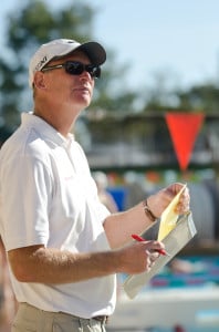 Ted Knapp Named Men’s Swimming and Diving Head Coach