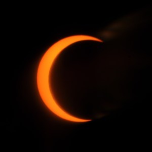 Solar Eclipse - May 20th, 2012