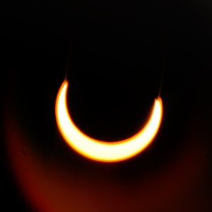 Solar Eclipse - May 20th, 2012