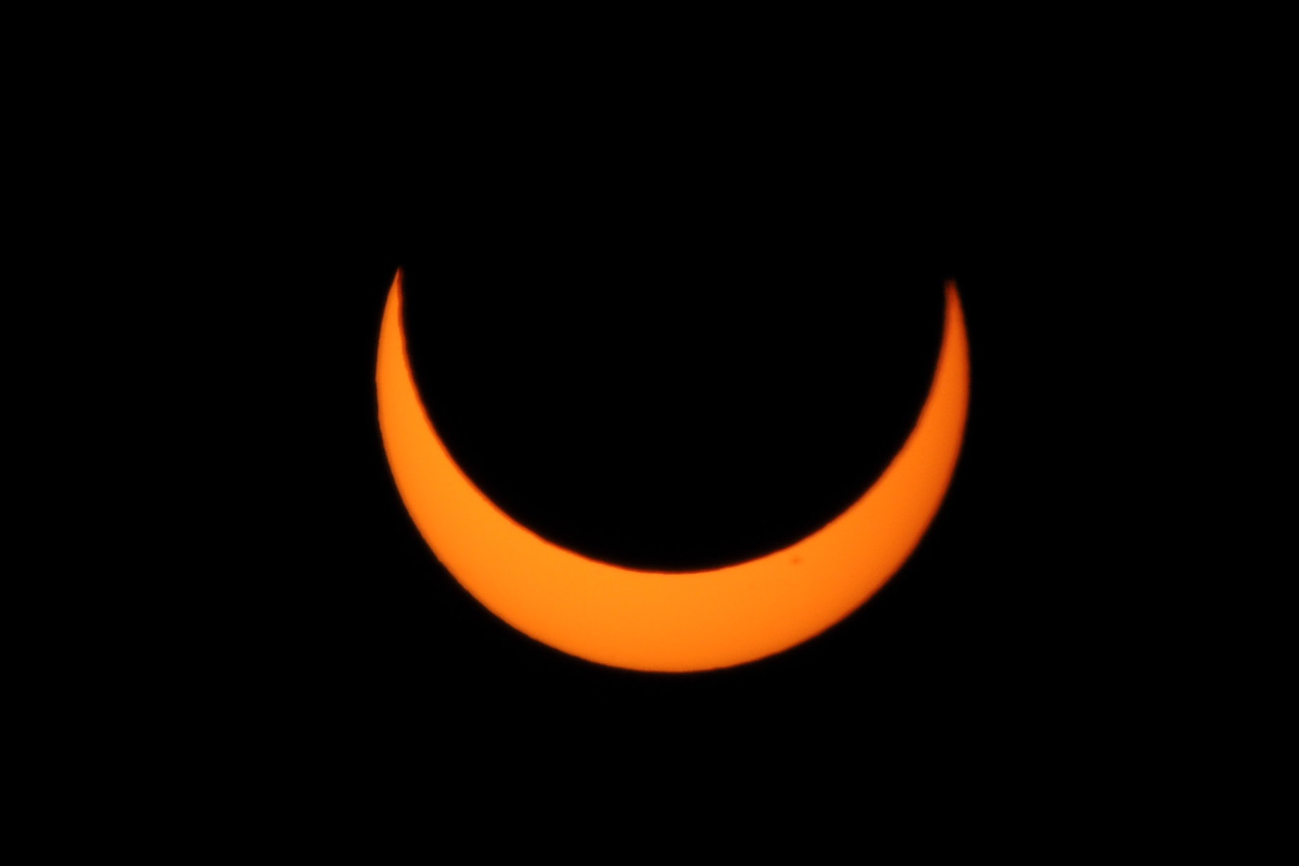 Solar Eclipse - May 20th, 2012