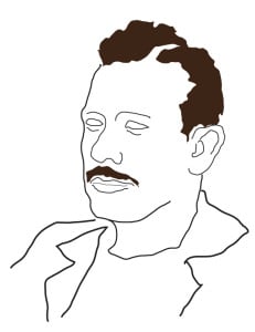 Steinbeck at Stanford