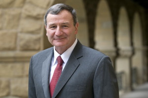 Karl Eikenberry: On Afghanistan, China and life at Stanford