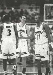 Remembering Peter Sauer, Stanford's 'fundamentally unselfish' forward of the '90s
