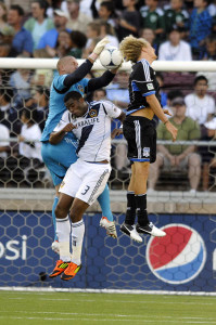 Earthquakes defeat Galaxy in dramatic thriller