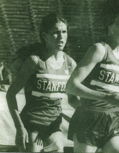 Track & Field: Coach Plumer reflects on her Stanford and Olympic experiences