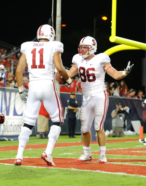 Football preview: With Nunes at the helm, Stanford passing game reloads for another big season
